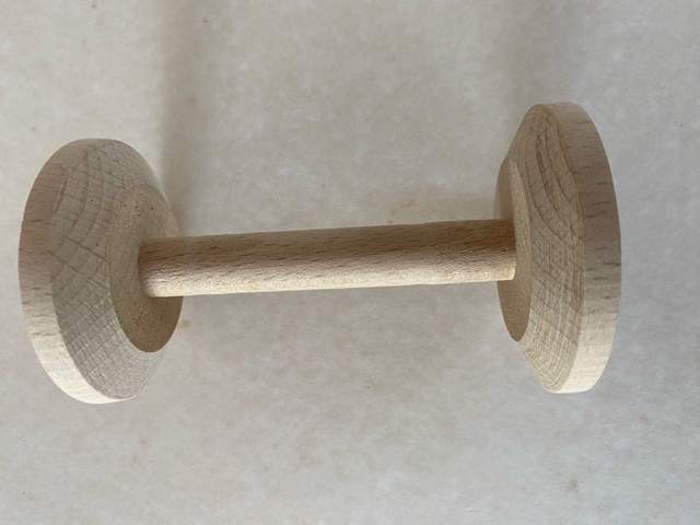 Bobines bois hêtre - 2